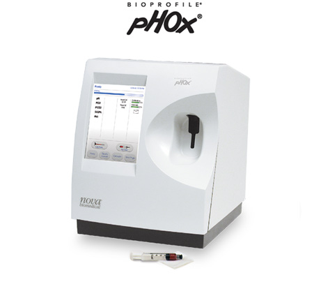 紧凑型血气分析仪 PHOX PLUSL